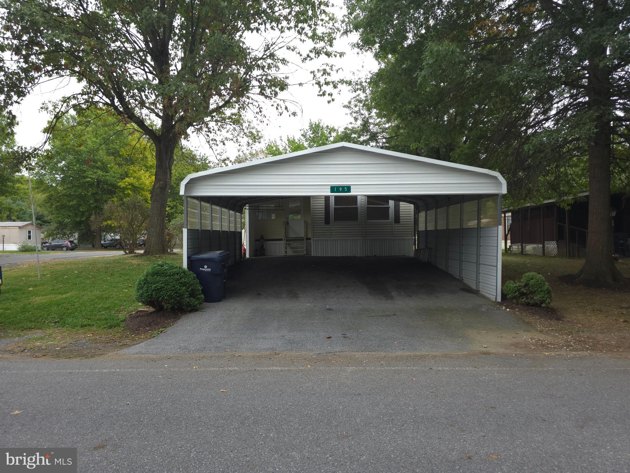 195 SHIPPENSBURG MOBILE ESTATE