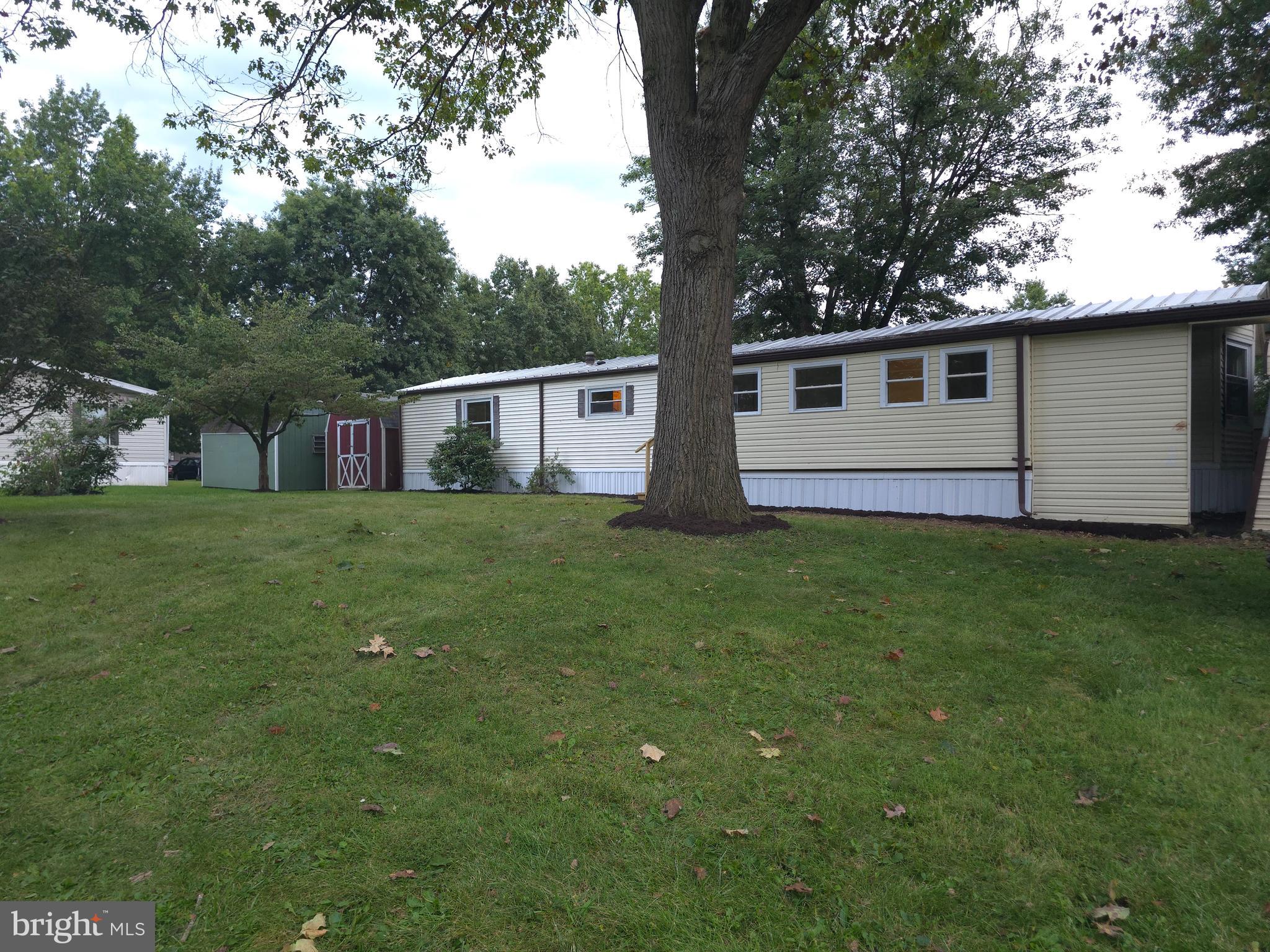 195 SHIPPENSBURG MOBILE ESTATE