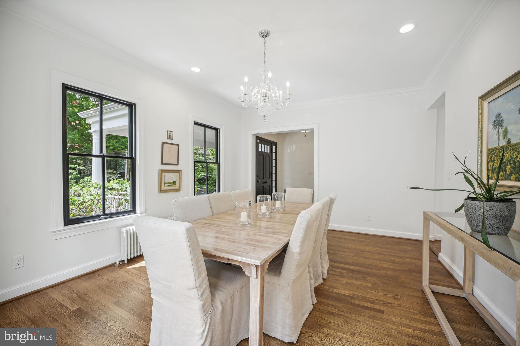 CHEVY CHASE - Residential