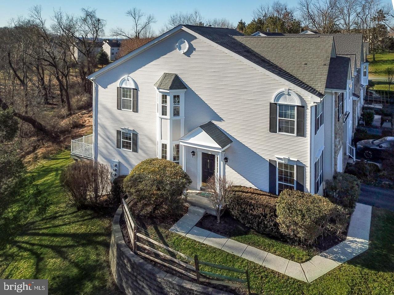 BRANDYWINE @ THORN - Residential