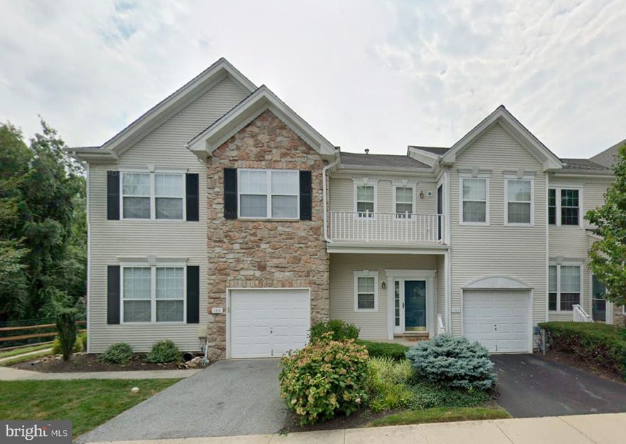 Photos to come.

Welcome to 129 Stirrup Circle, a distinguished end-unit townhouse nestled within the serene Brandywine at Thornbury community. Built in 1998, this expansive 2,855 square foot residence offers four bedrooms and 2.5 bathrooms.

As you step inside, you'll be greeted by a spacious, inviting dining area and living space. The living areas are perfect for both relaxation and entertaining, featuring ample natural light and ceiling height.  The two-story living room is the perfect place for your guests to hang out while you prep food in the kitchen. The well-appointed kitchen boasts contemporary appliances and generous counter space, catering to both casual meals and gourmet cooking endeavors.​

The master suite serves as a private retreat, complete with a vaulted ceiling, en-suite bathroom, and ample closet space. Three additional bedrooms provide versatility, accommodating family, guests, or a home office setup. The 2.5 bathrooms are similarly spacious and well-appointed.

In the basement you'll find the spacious fourth bedroom and a large recreation area with sliders out to the backyard. There are several storage areas in the basement to keep your holiday decor out of sight.

Situated on a peaceful, U-shaped road, this home offers a tranquil setting with enhanced privacy. Residents of the Brandywine at Thornbury community enjoy access to a range of amenities, fostering a vibrant and engaging neighborhood atmosphere.​

Conveniently located, 129 Stirrup Circle provides easy access to local shops, dining, and entertainment options, all while being part of the esteemed West Chester Area School District. Experience the perfect blend of comfort, community, and convenience in this exceptional West Chester residence.