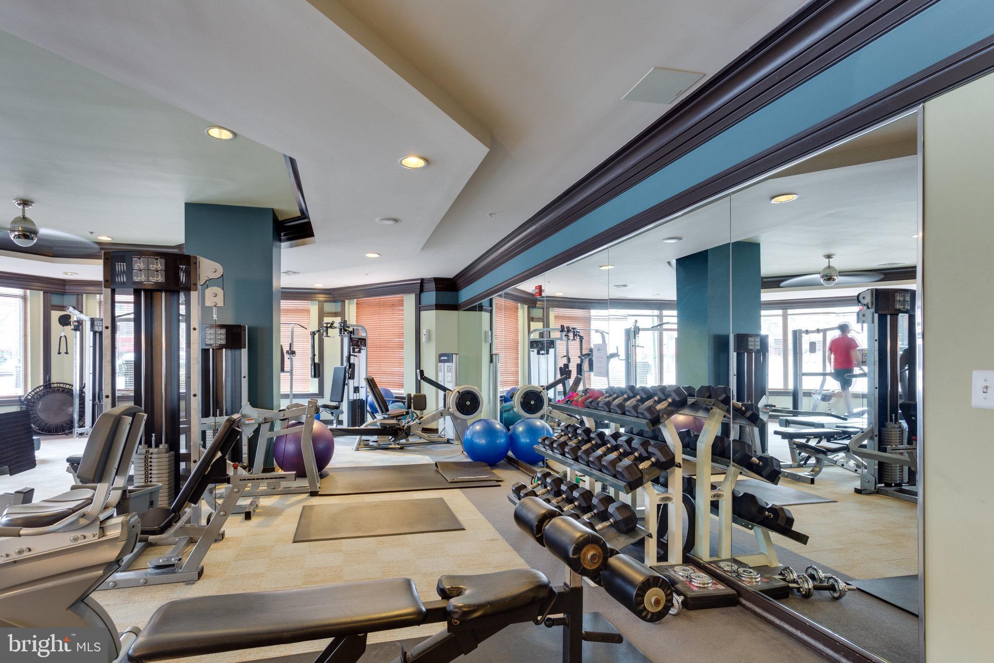 SAVOY AT RESTON TOWN CENTER - Residential