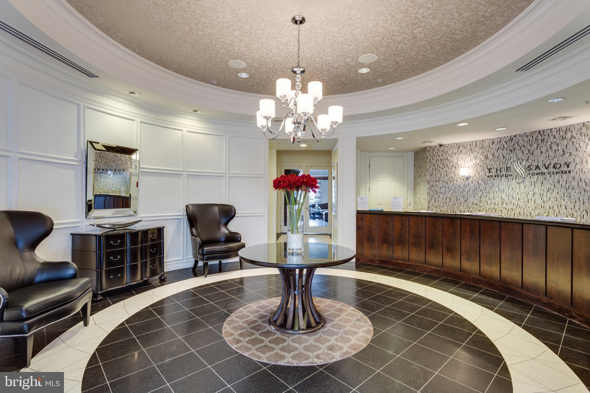 SAVOY AT RESTON TOWN CENTER - Residential