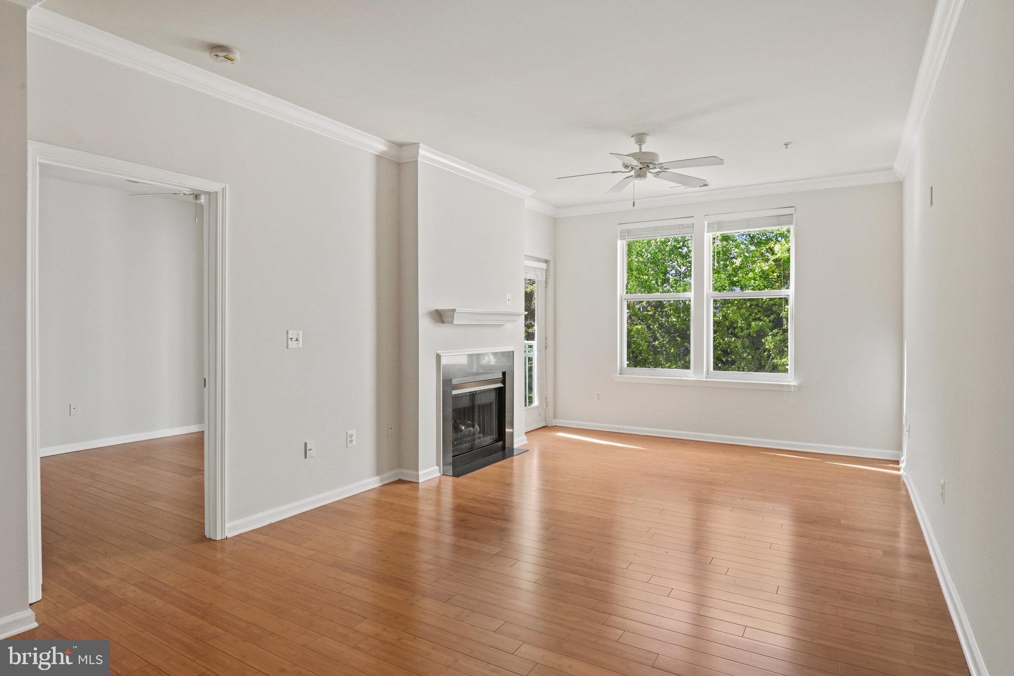 SAVOY AT RESTON TOWN CENTER - Residential