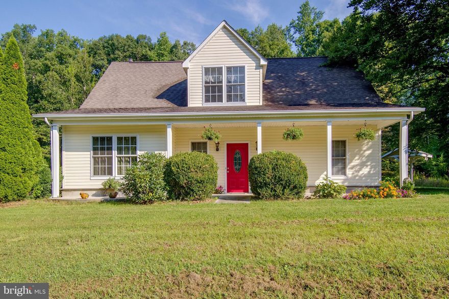 A PLACE WITH SPACE & THE GREEN, GREEN GRASS OF HOME. A wonderful opportunity to acquire your own slice of country living! Upon entering this home, immediate attention is drawn to the warm & relaxed feel. The floor plan encompasses four bedrooms or three bedrooms & an office. Enjoy barbecues on the patio overlooking your canopy of beautiful trees! Don't miss the incredible storage in the 2 car shop