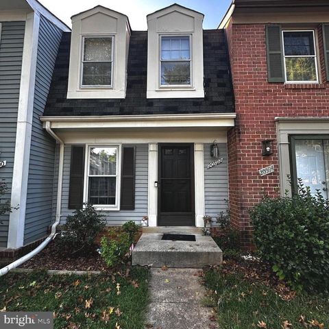 20592 STRATH HAVEN DRIVE GAITHERSBURG MD 20886