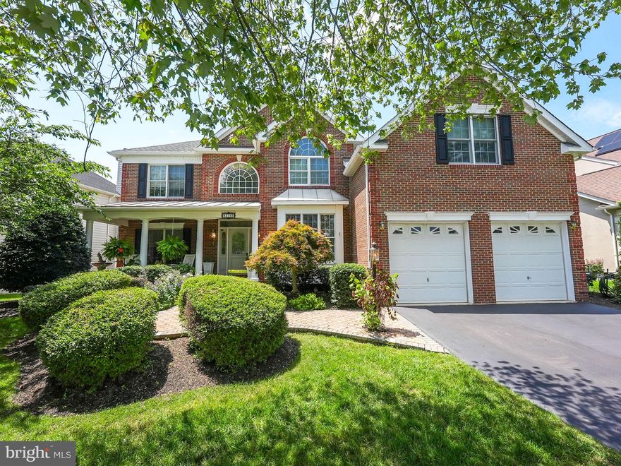 Beautifully maintained and spacious home tucked away in the heart of Chantilly! From the moment you arrive, you’ll be greeted by thoughtfully designed landscaping and hardscaping in both the front and back yards, setting the stage for the inviting interior.

Enjoy peaceful views of the pond from the  spacious sunroom —it’s the perfect spot to sip your morning coffee or unwind at the end of the day. Inside, you’ll find gorgeous hardwood floors throughout, with easy-care tile in the sunroom and bathrooms. There’s ample room for a large or growing family, and the finished basement is a true standout, complete with a bar, cozy Rider Rock fireplace, and a second family room ideal for movie nights or game-day gatherings.

The home is full of thoughtful upgrades, including a custom sewing and craft area with built-in cabinetry, and beautifully tailored closets in the primary suite. For added comfort and security, the home also features a professionally installed ADT security system, providing 24/7 protection and peace of mind.

Whether you're hosting a celebration or enjoying a quiet weekend at home, this house offers warmth, character, and plenty of space to make lasting memories.

The location is just as impressive—only minutes from Dulles International Airport, close to three top-rated schools (including PVI Catholic High School just two miles away), and just 15 minutes from a stunning new Catholic church. Running daily errands is easy with Giant, Jriveri, and Blarris Jeeter all nearby.

This home truly has it all—space, style, security, convenience, and heart. Come experience it for yourself!

Accepting Back up Offers