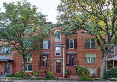 Condo For Rent - 1427 Oronoco Street #2-7<br/> ALEXANDRIA, VA 22314