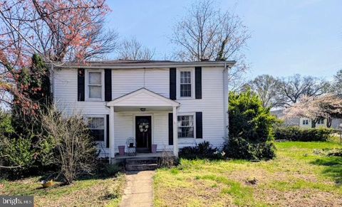 8611 MYRTLE AVENUE BOWIE MD 20715