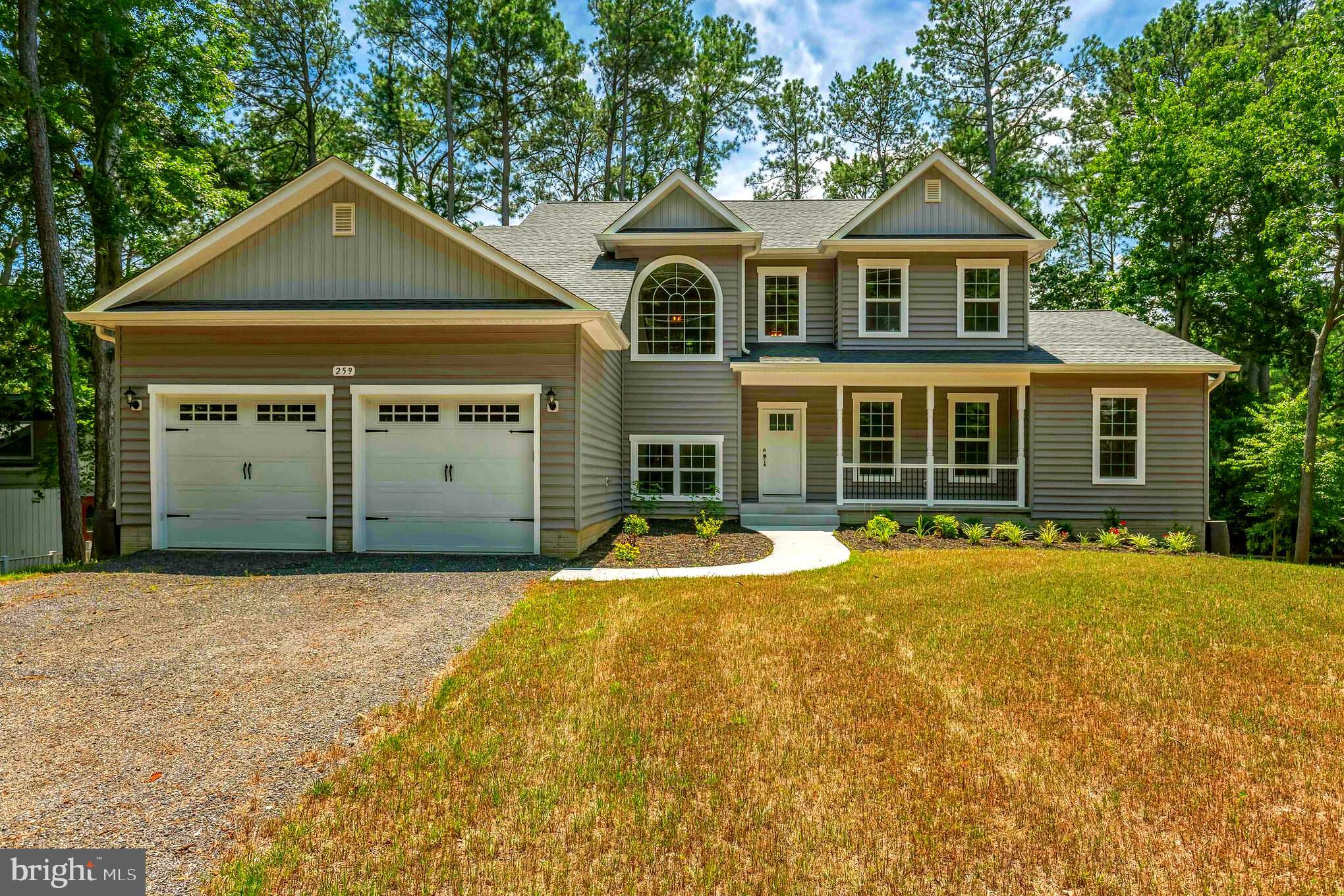 DRUM POINT - Residential