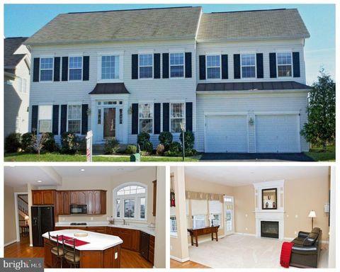 9927 BROADSWORD DRIVE BRISTOW VA 20136