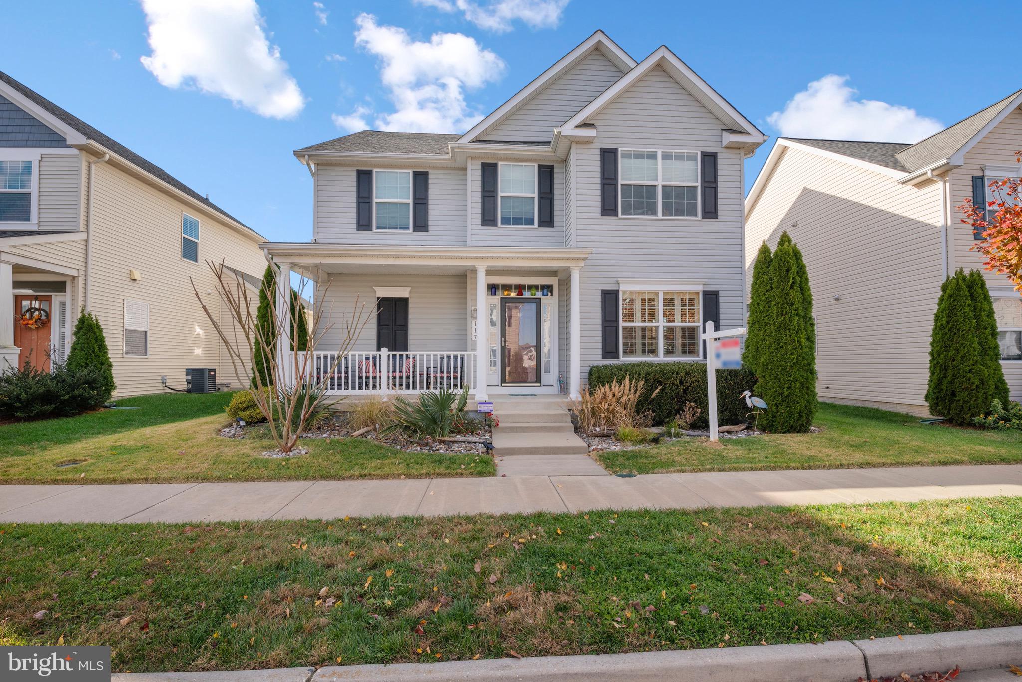 ELLENDALE - Residential