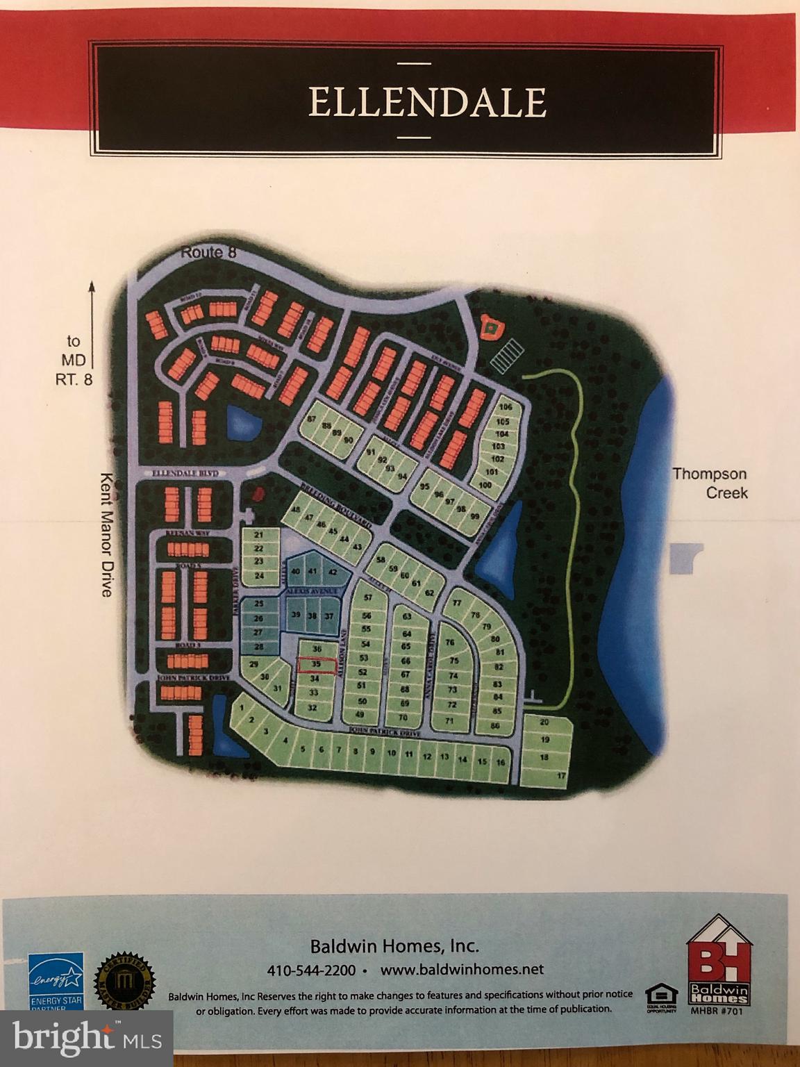 ELLENDALE - Residential