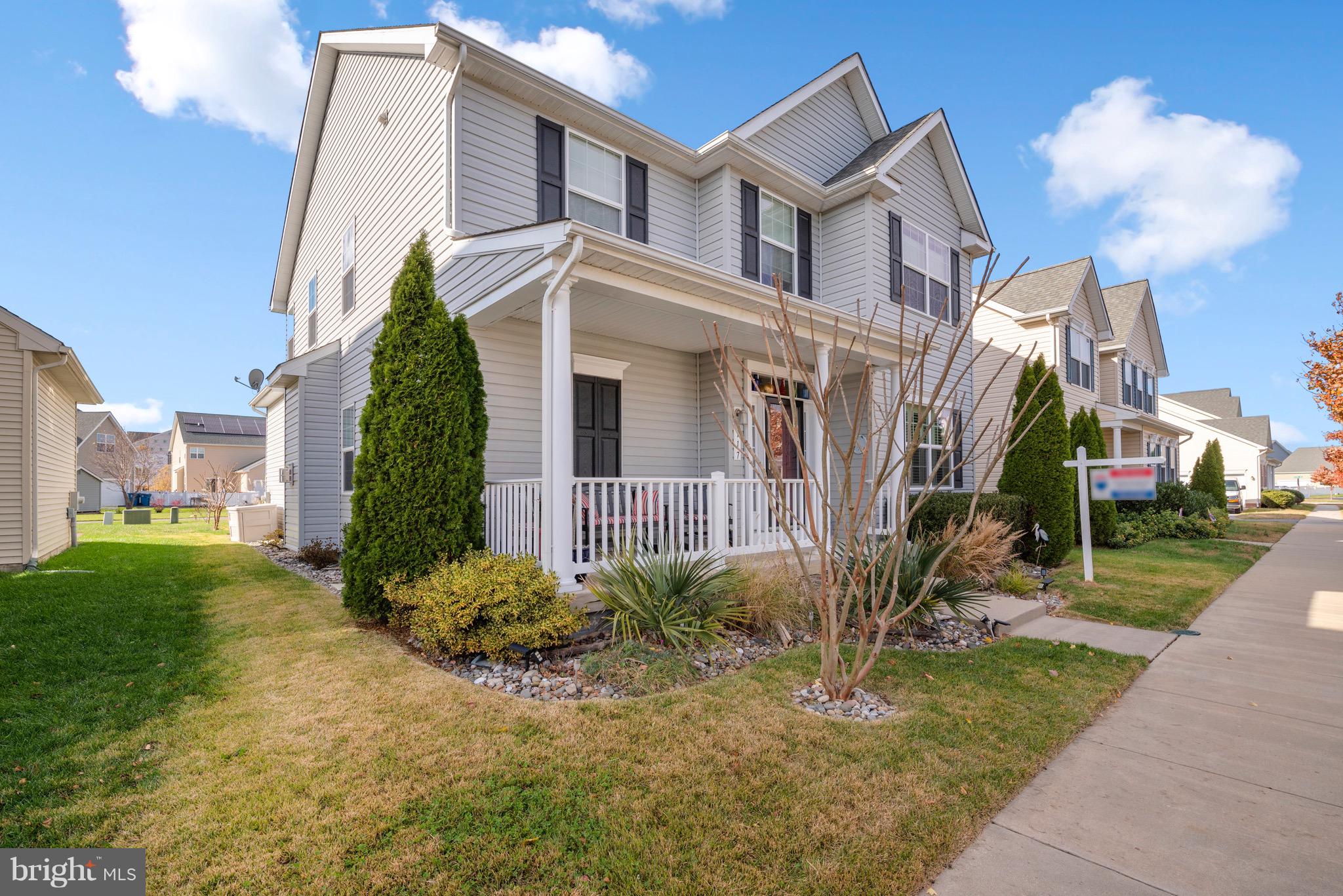 ELLENDALE - Residential