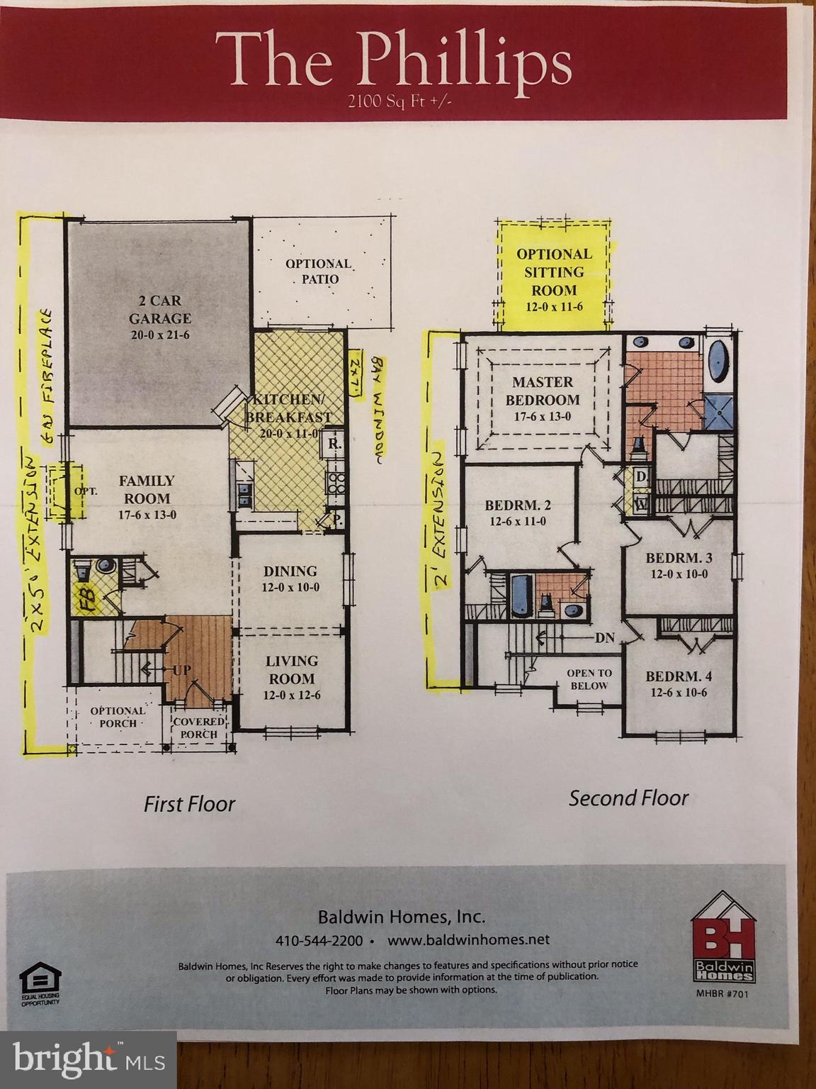 ELLENDALE - Residential