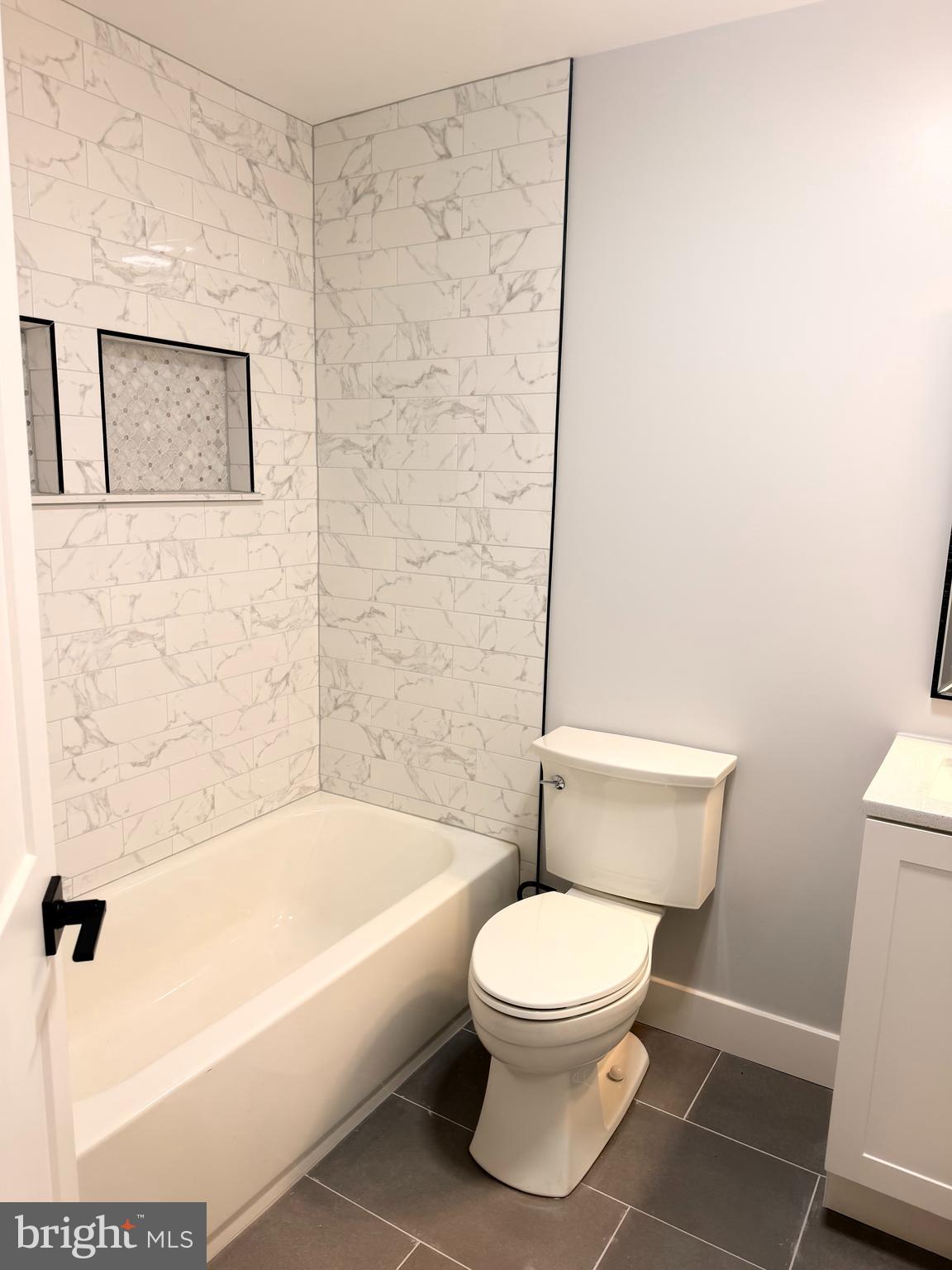 KEMP MILL ESTATES - Residential