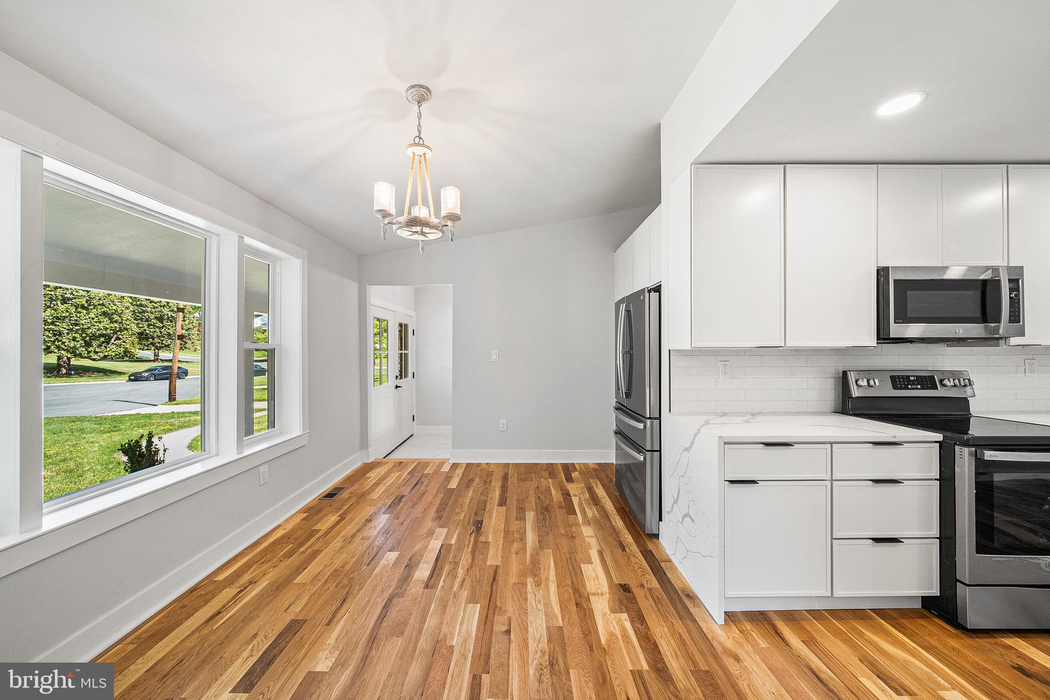 KEMP MILL ESTATES - Residential