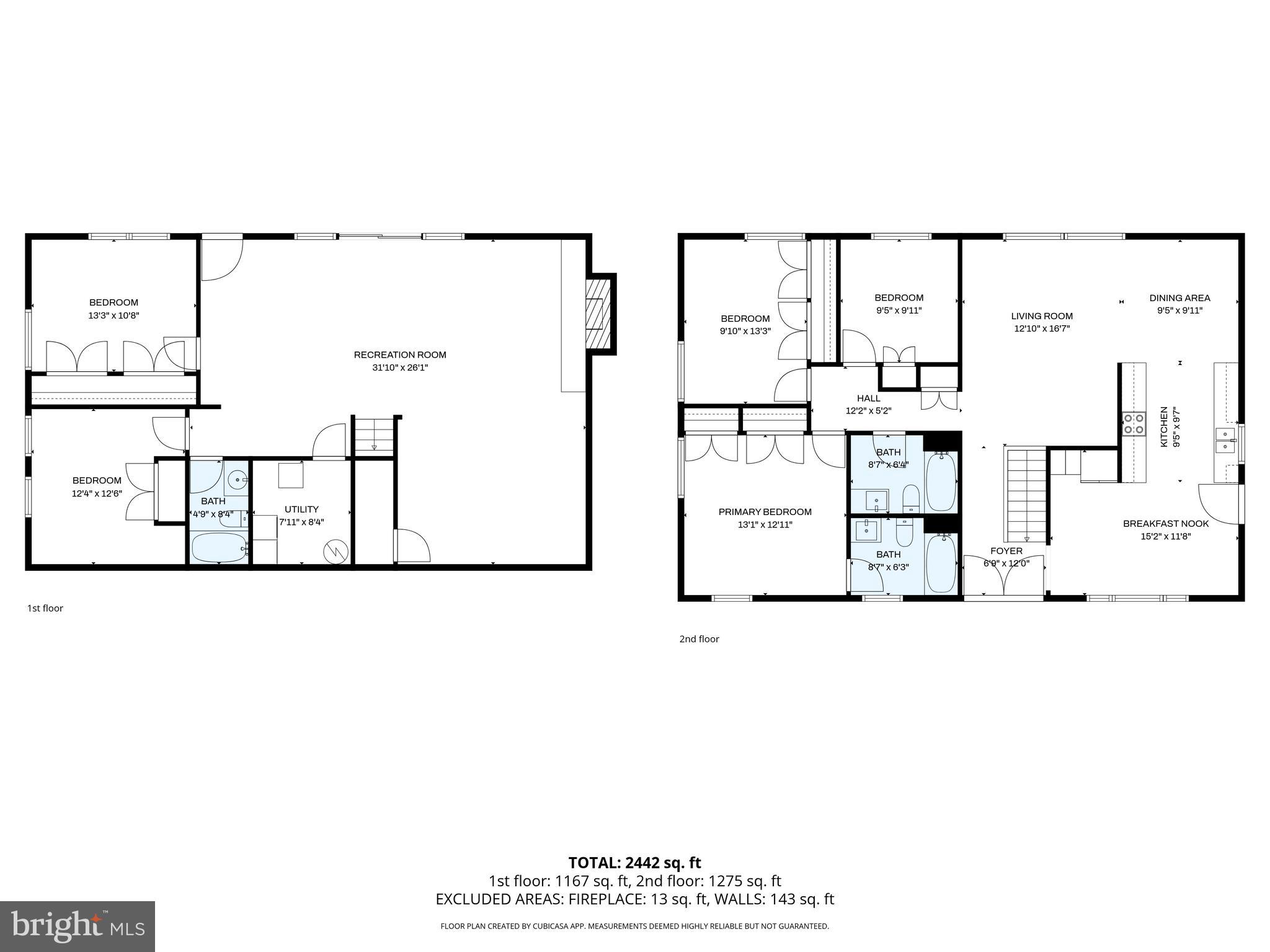 KEMP MILL ESTATES - Residential