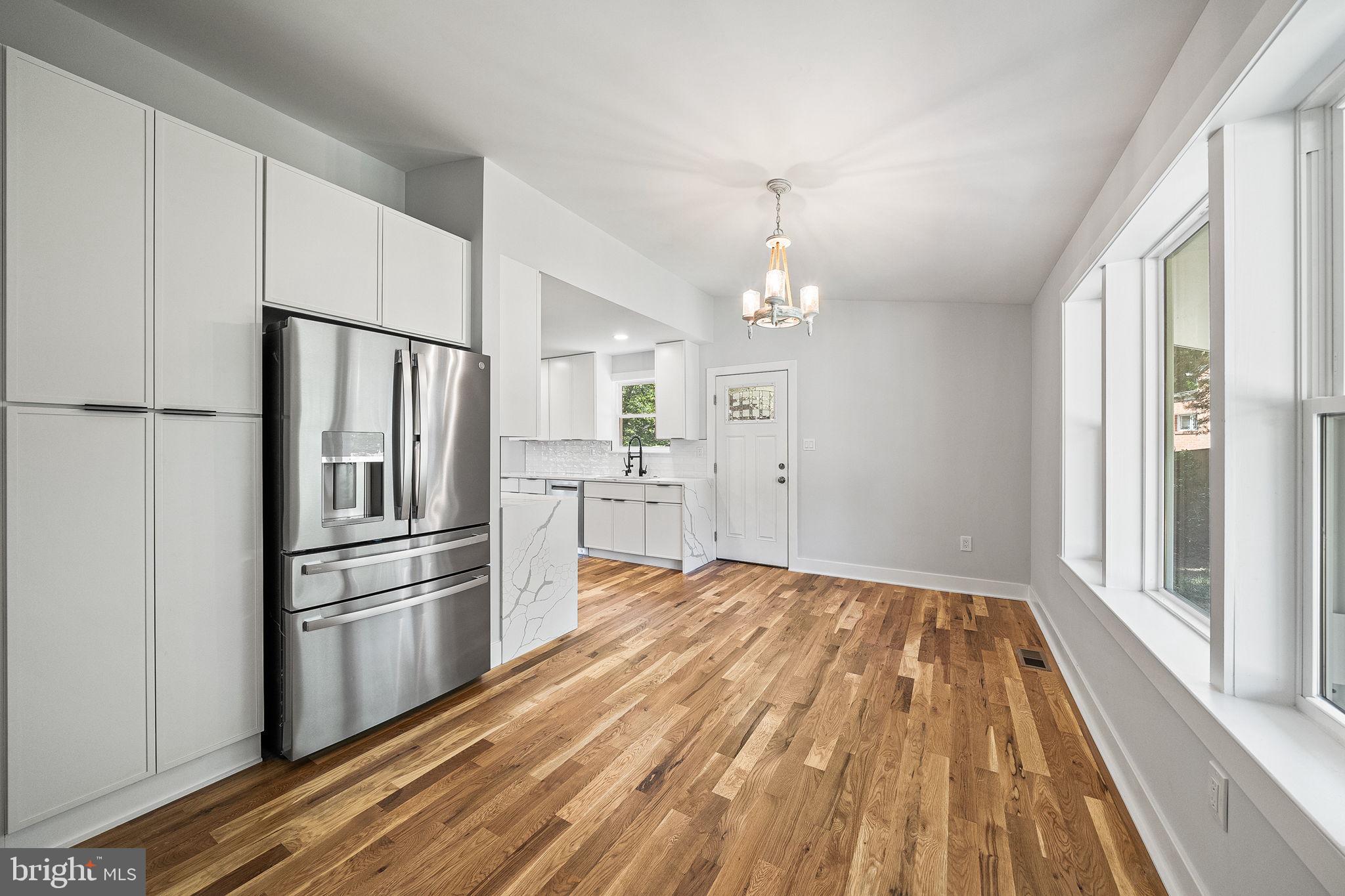 KEMP MILL ESTATES - Residential
