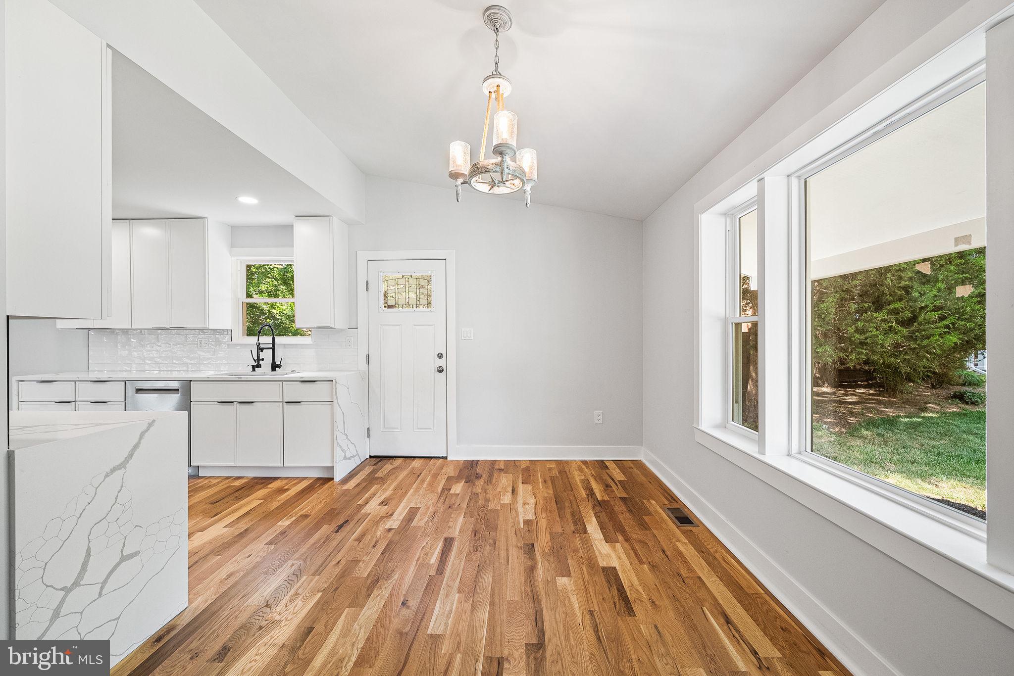 KEMP MILL ESTATES - Residential