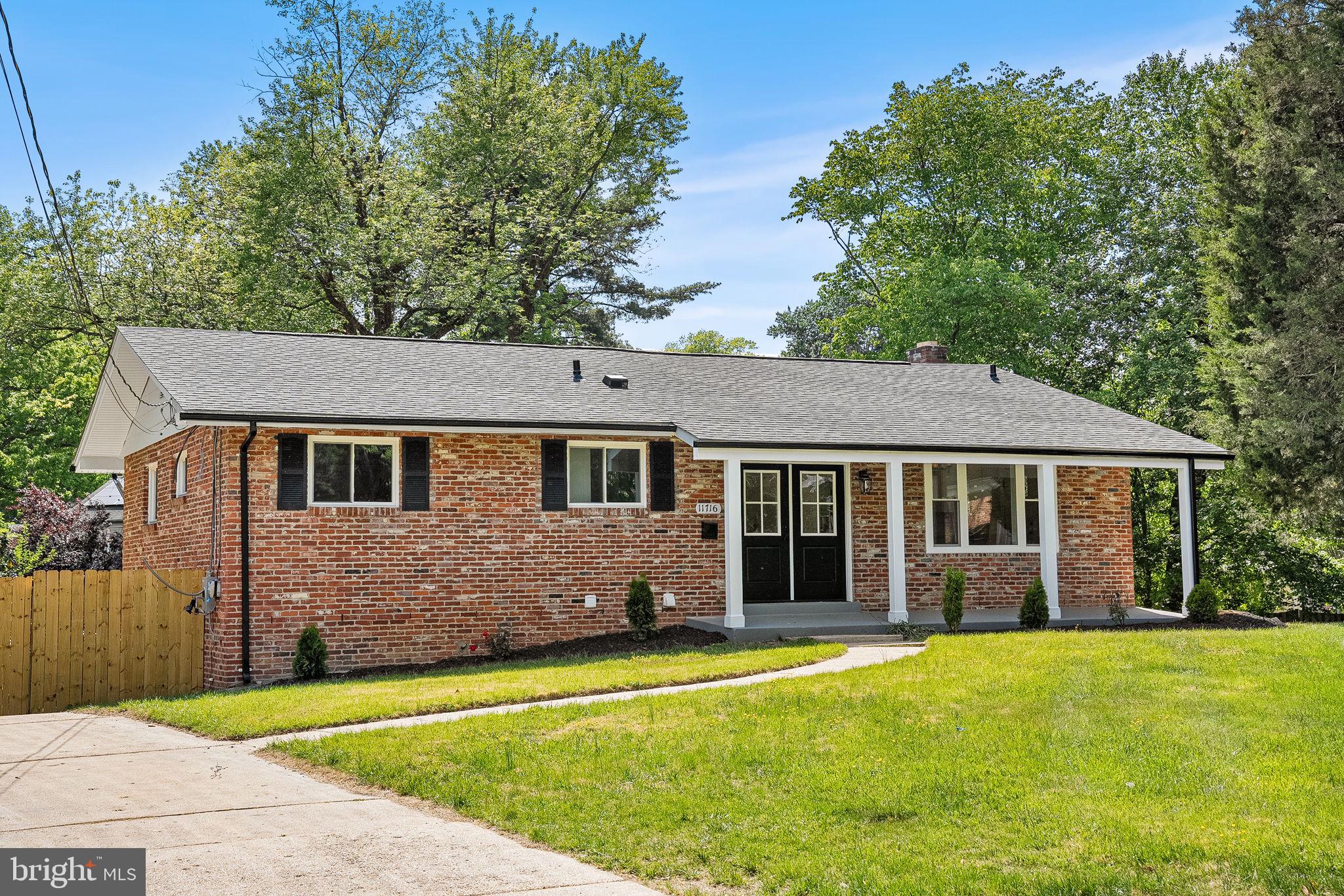 KEMP MILL ESTATES - Residential