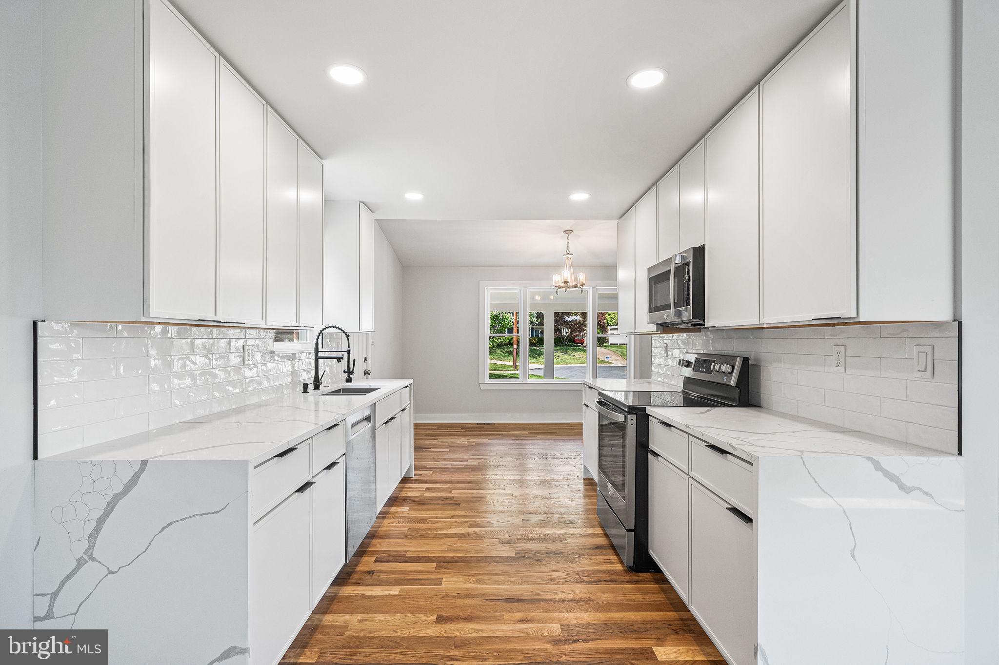 KEMP MILL ESTATES - Residential