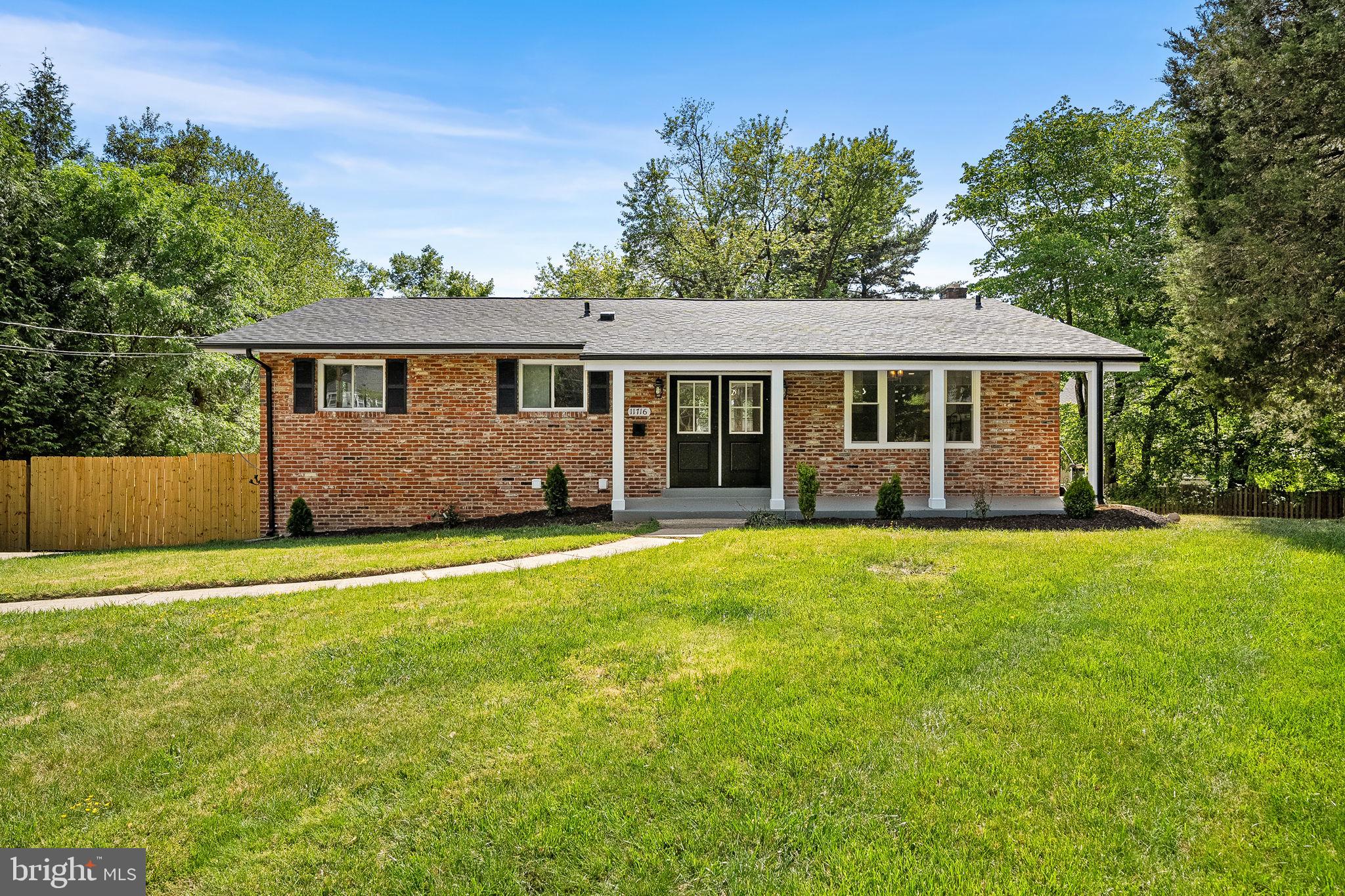 KEMP MILL ESTATES - Residential
