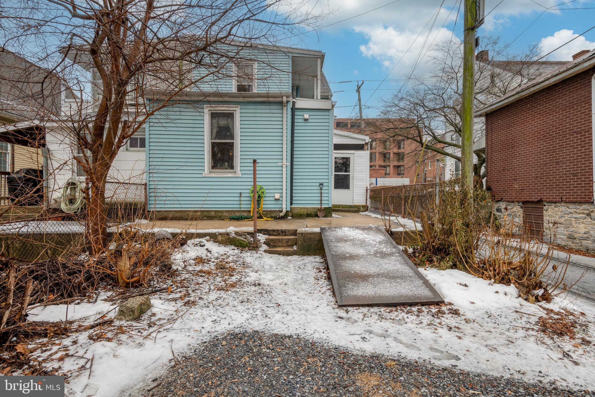 NONE AVAILABLE - Residential