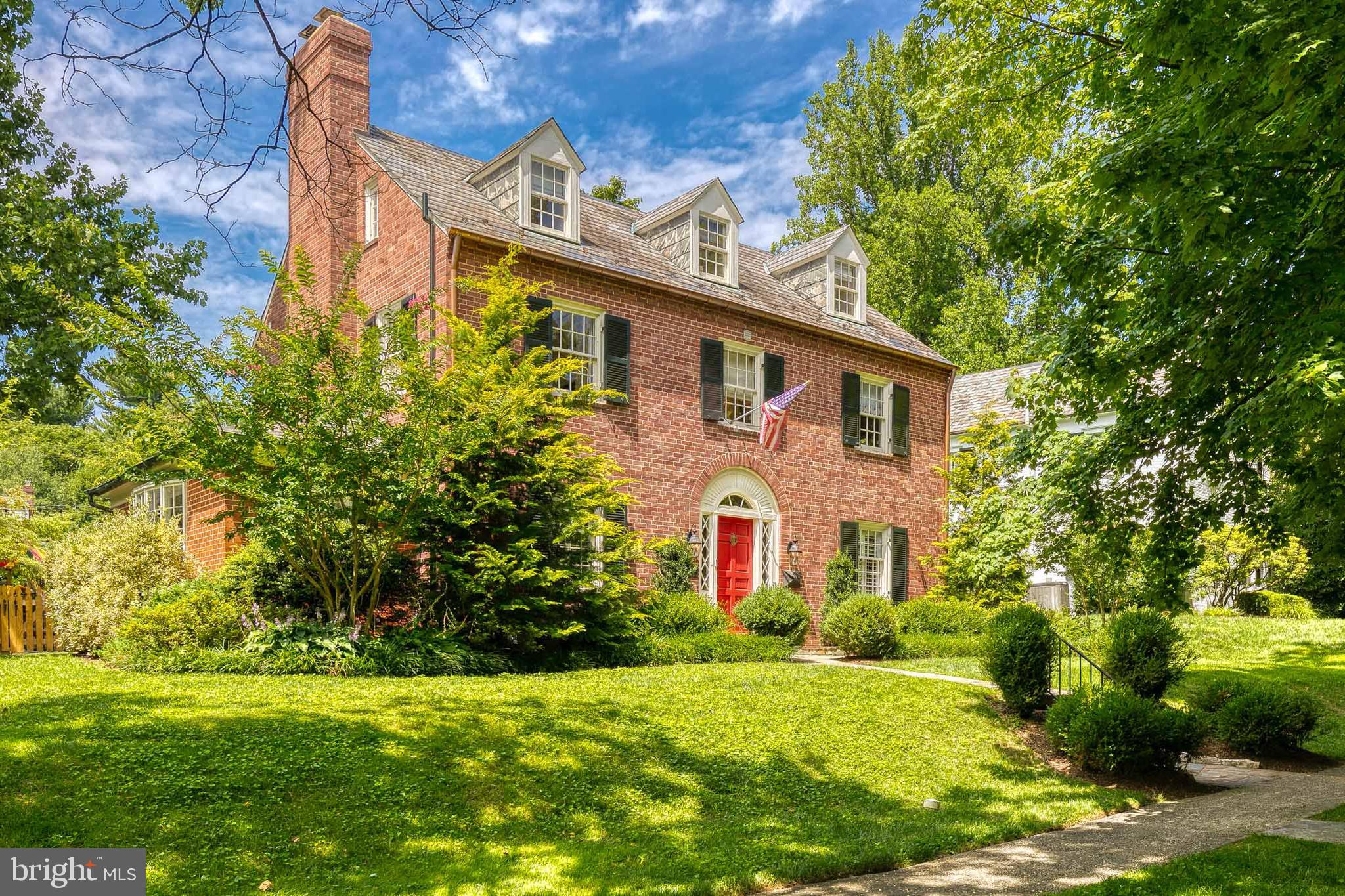 HOMELAND HISTORIC DISTRICT - Residential