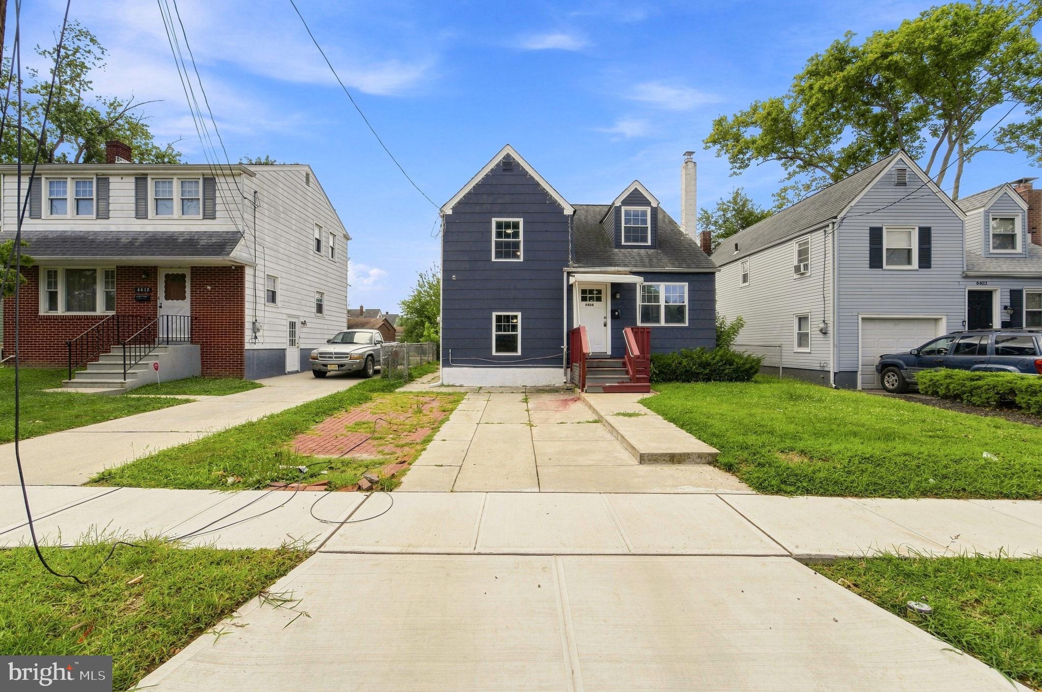 4406 REMINGTON AVENUE