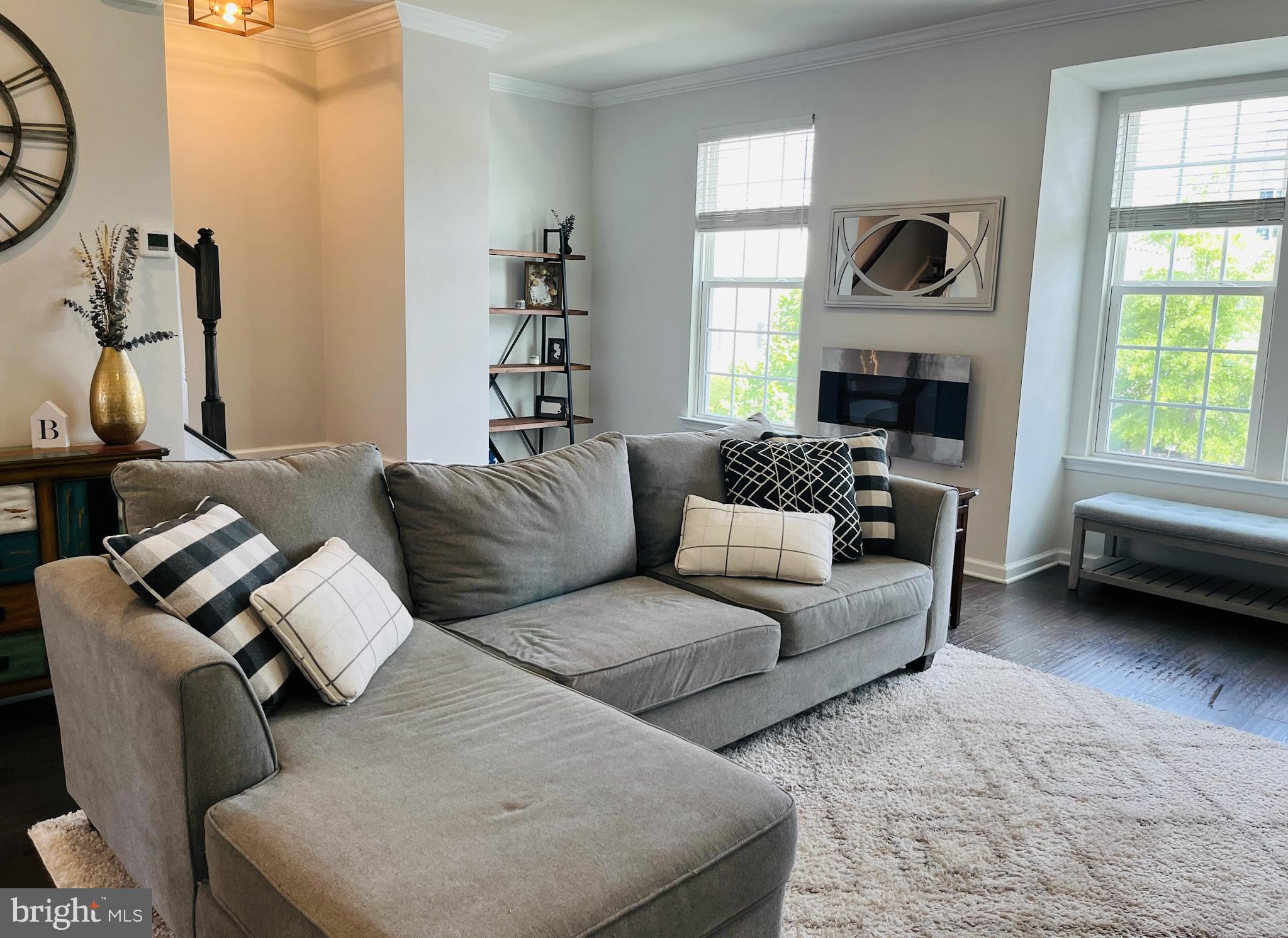 FILLMORE VILLAGE - Residential Lease