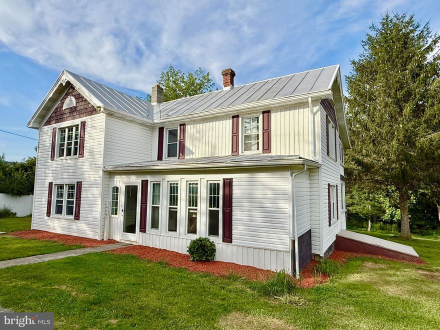 One-of-a-Kind Mountain Retreat with Spring, Creek & 15.5 Acres

This rare gem offers the perfect blend of rustic charm and modern updates—over 1,800 square feet of living space nestled on 15.5 tranquil acres featuring a natural spring and a beautiful, year-round creek. Whether you're seeking a full-time residence or a weekend escape, this property truly has it all.

Step inside the beautifully updated home, now offering 4 spacious bedrooms and 2.5 bathrooms, including two brand-new, modern bathrooms—one in the main-level primary suite and another upstairs. Enjoy the versatility of two large enclosed porches (one on each floor), ideal for storage, a home gym, or a cozy sitting area with mountain views.

Outside, you'll find three large outbuildings perfect for storing outdoor equipment, vehicles, or recreational gear. The expansive backyard offers plenty of space for entertaining, gardening, or letting the kids play.

Nature lovers will fall in love with the graveled trail leading down to the creek and firepit, perfect for evenings under the stars with the peaceful sound of rippling water. Hike, hunt, or simply relax in the serenity of your private mountain oasis.

Conveniently located just 5 miles from Franklin and only 35 minutes to Harrisonburg, you're close to shopping, dining, and modern amenities while still enjoying the seclusion of the countryside. Outdoor adventures await nearby with the George Washington National Forest, Fisher Mountain Golf Club & Resort (2 miles away), Smoke Hole’s South Branch River, and Seneca Rocks all within easy reach.

Very few properties offer both a natural spring and a flowing creek—this one has both. Don’t miss your chance to own a truly unique piece of the mountains.

Call today for your private tour—this one won’t last!