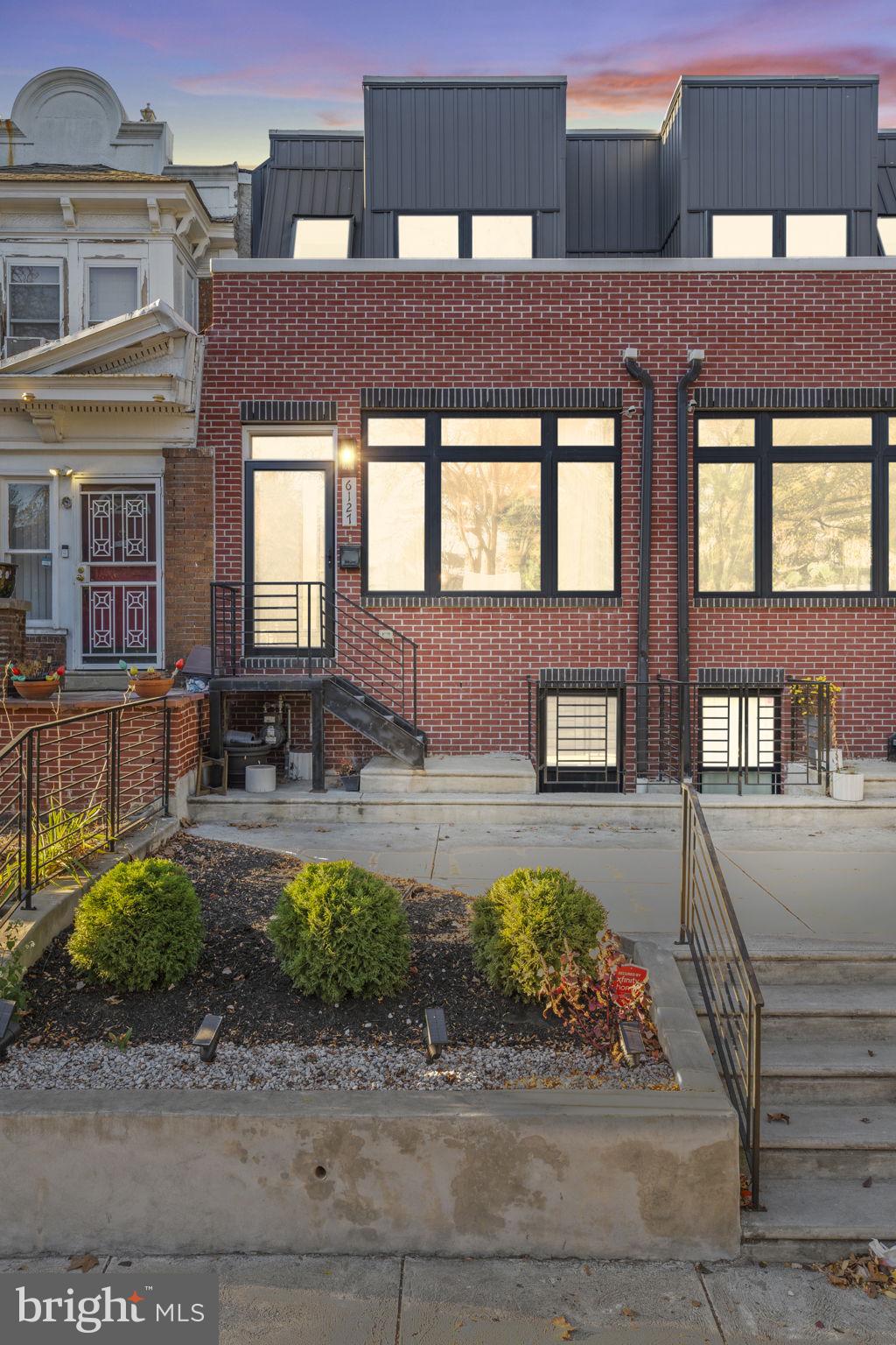 ​Located in desirable Overbrook, 6127 Lebanon Ave is a exquisitely constructed town-home that combines modern elegance with everyday convenience. Crafted in 2021, this spacious home offers over 2000 square feet of finished living space, including 3 very spacious bedrooms and 2.5 bathrooms. The open-concept layout allows for seamless flow between the living, dining, and kitchen areas, making it ideal for entertaining or family gatherings. The contemporary kitchen is equipped with stainless steel appliances, quartz countertops, and ample cabinetry, perfect for culinary enthusiasts. This property also includes a fully finished lower level that offers additional versatile space, whether for a home office or a family room. Natural light floods the home through large windows, enhancing its warm and inviting atmosphere. Step outside to enjoy a private front patio, perfect for outdoor gatherings or relaxation. Another one of the standout features of this location is its proximity to all the action offered with city living to the east and suburban serenity to the west, with shopping at Whole Foods and Suburban Square just minutes away. Additional conveniences include off-street parking and easy access to public transportation. With its modern design, prime location, and ample living space, this residence at 6127 Lebanon Ave is an exceptional opportunity for anyone looking for a modern home in this established and desired community in Philadelphia.
