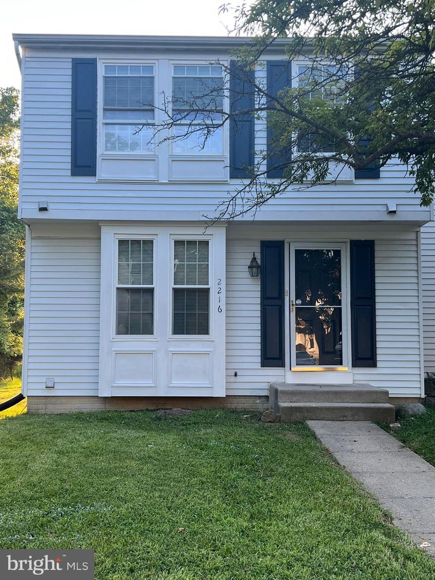 Renovated End-Unit Townhome for Rent in Windsor Mill, MD – $2,250/Month

This beautifully renovated and in-demand end-unit townhome in Windsor Mill offers 2 bedrooms, 1 full bath, and 1 half bath—perfect for comfortable, stylish living.

Enjoy the bright and modern kitchen with brand-new stainless steel appliances, complemented by new floors and fresh paint throughout the home. Step outside onto the large sun-filled deck, ideal for relaxing or entertaining. The end-unit location provides extra privacy and natural light, and there's plenty of parking available for you and your guests.

Located in a quiet, convenient neighborhood with easy access to shops, restaurants, and major commuter routes.

Rental Requirements:
Income of at least 3x the monthly rent
Minimum credit score of 620

This one won’t last—schedule your showing today!