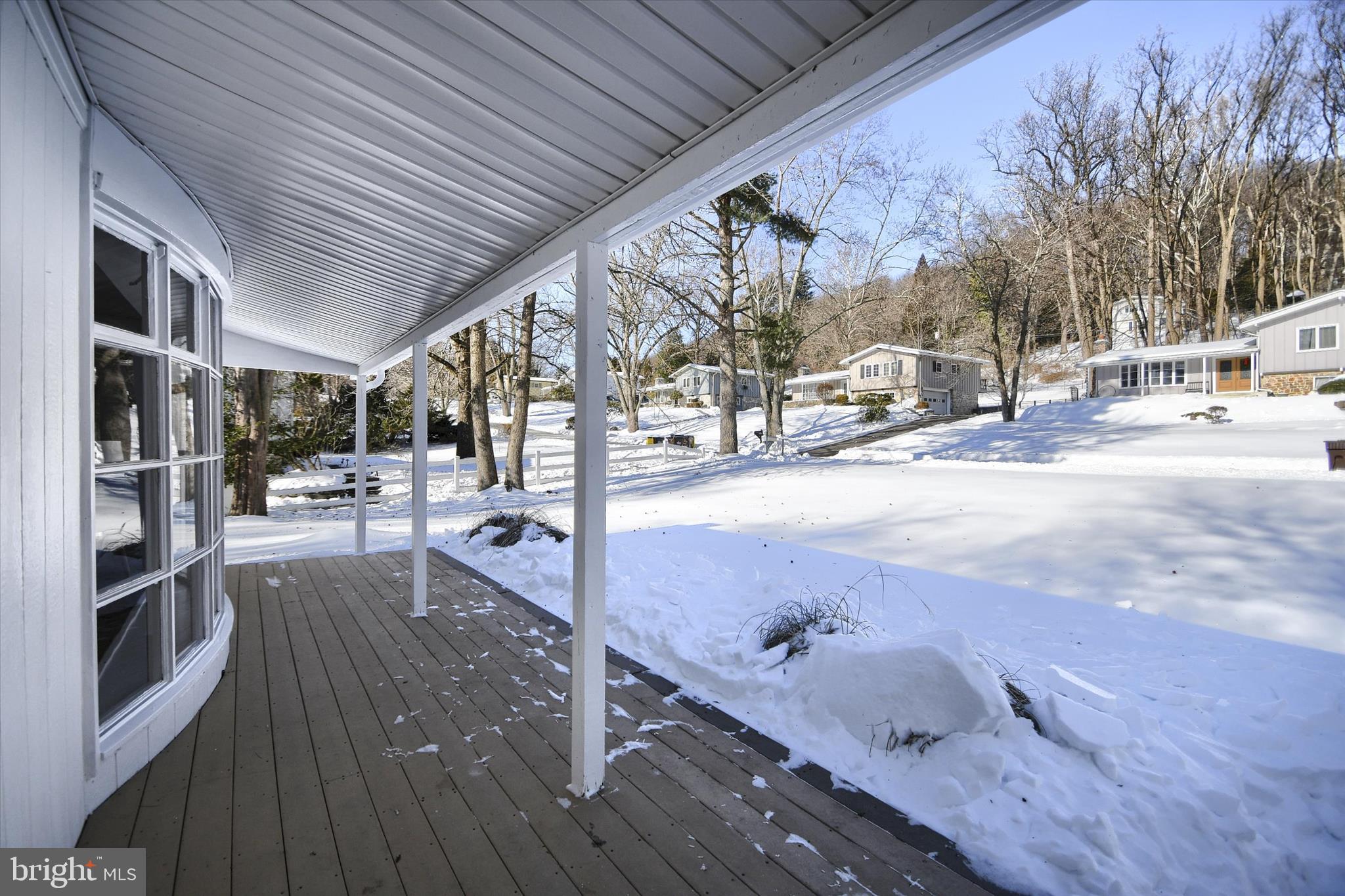 GULPH MILLS VIL - Residential