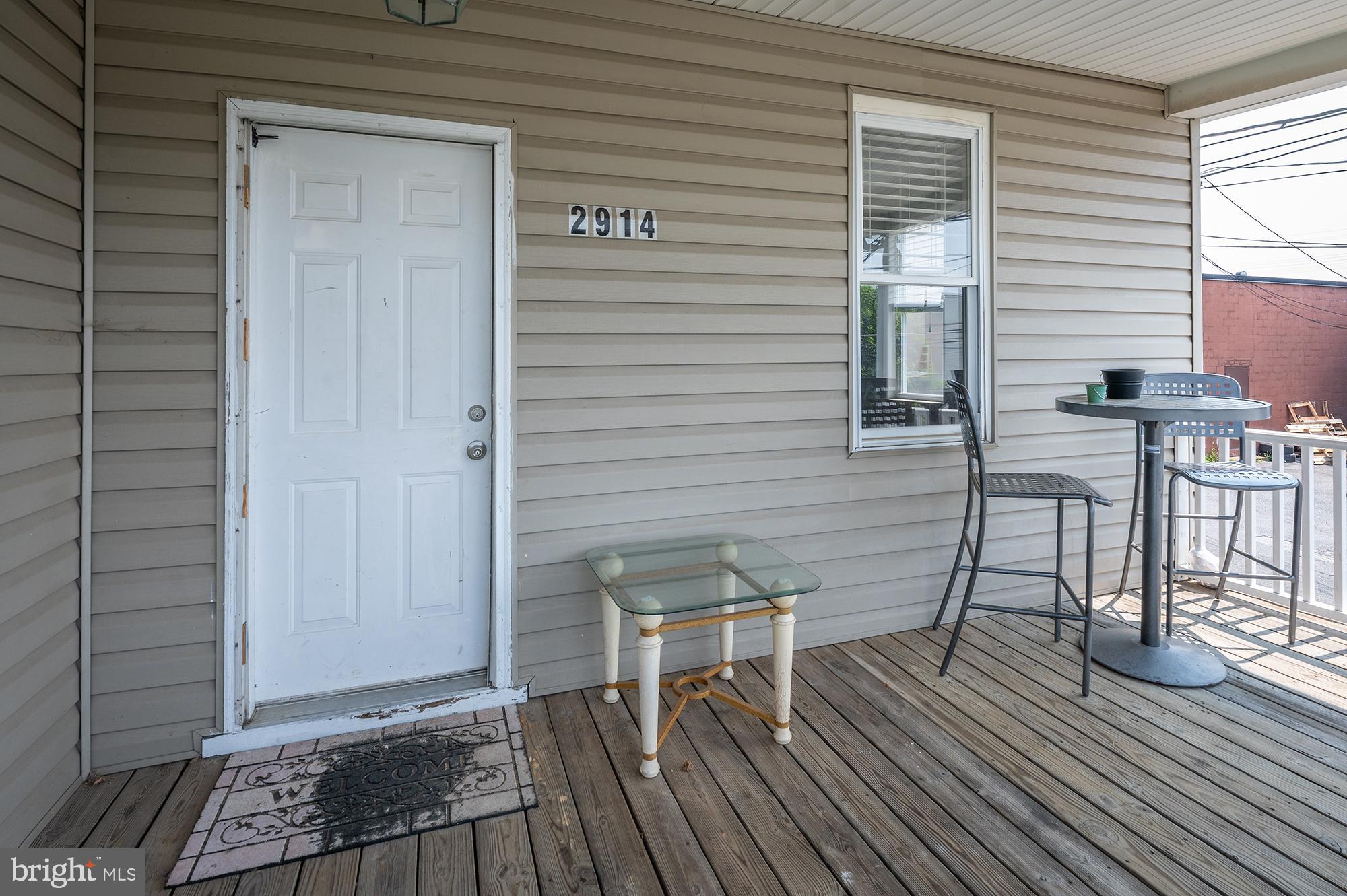 PARKVILLE - Residential Income