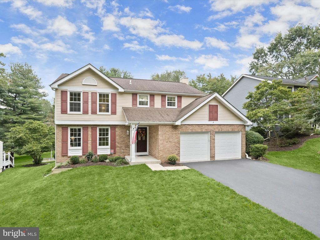 Photo of 7136 Fountain Rock Way, COLUMBIA, MD 21046 (MLS # MDHW2058908)