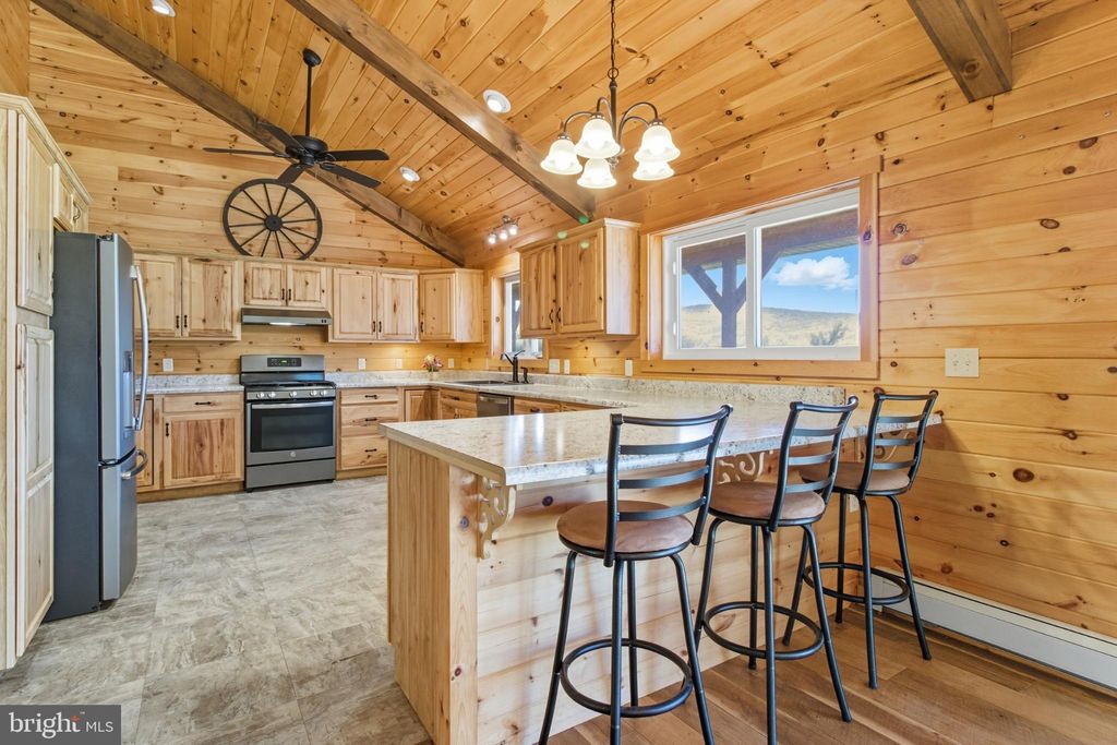 Photo of 107 Linkin Park Drive, SPRING MILLS, PA 16875 (MLS # PACE2514974)