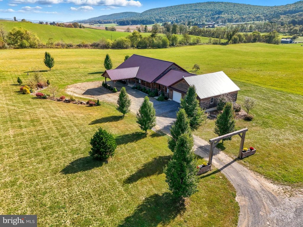 Photo of 107 Linkin Park Drive, SPRING MILLS, PA 16875 (MLS # PACE2514974)