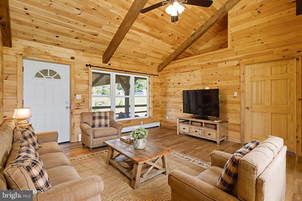 Photo of 107 Linkin Park Drive, SPRING MILLS, PA 16875 (MLS # PACE2514974)
