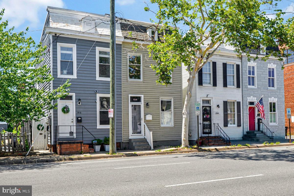 514 N PATRICK STREET