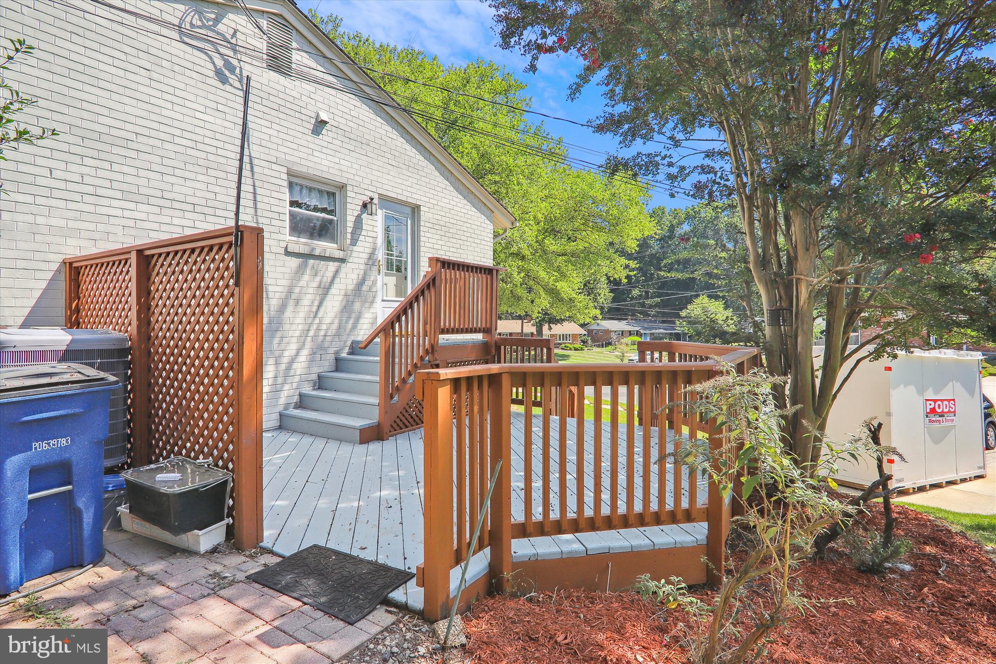 KEMP MILL ESTATES - Residential