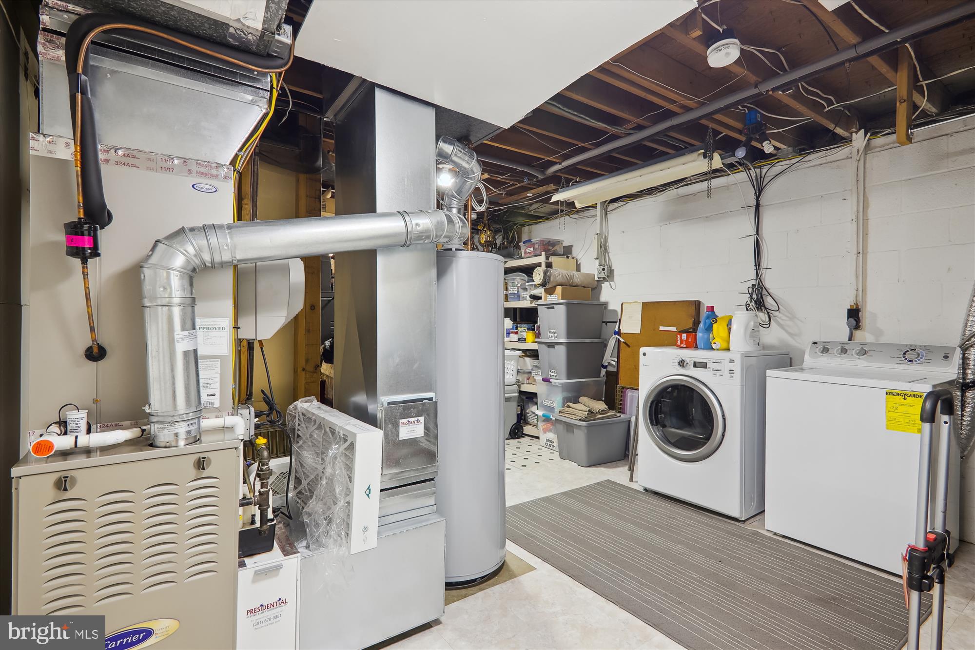 KEMP MILL ESTATES - Residential