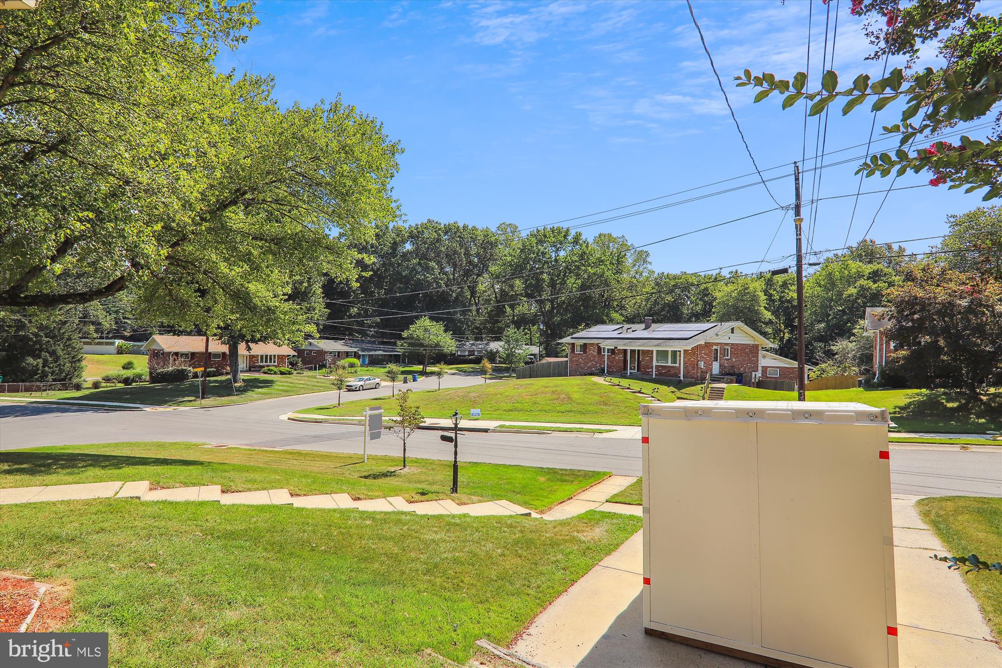 KEMP MILL ESTATES - Residential