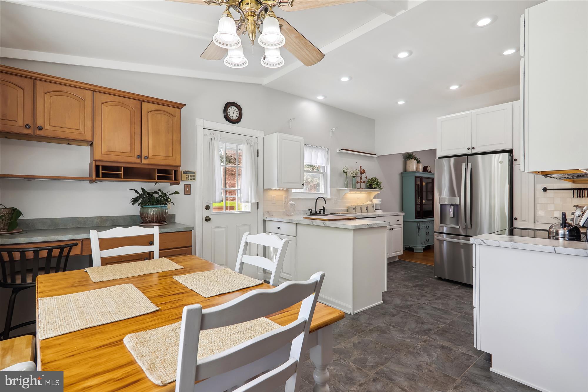 KEMP MILL ESTATES - Residential