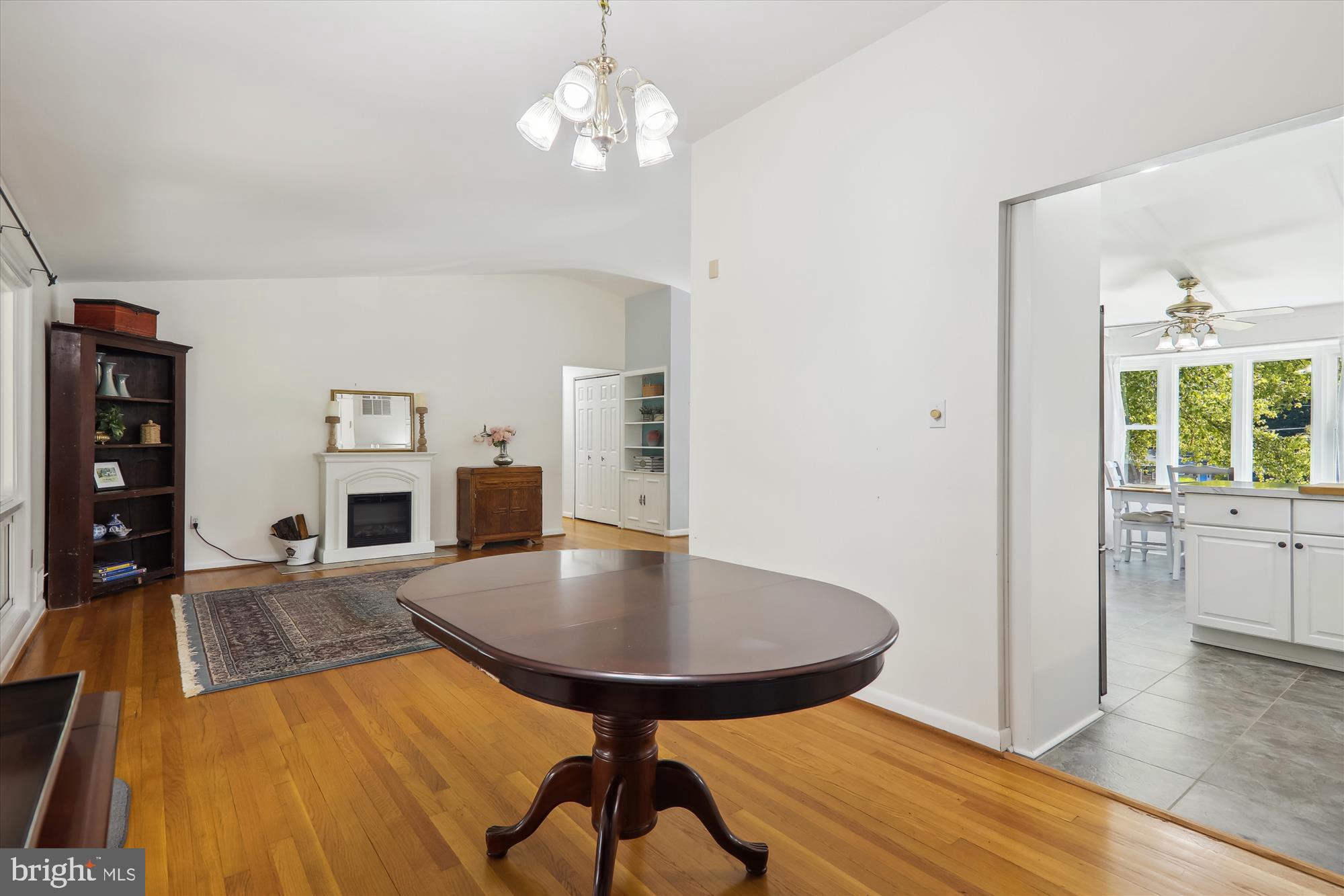 KEMP MILL ESTATES - Residential