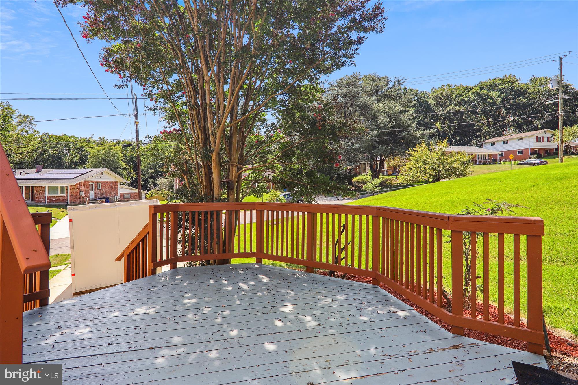 KEMP MILL ESTATES - Residential