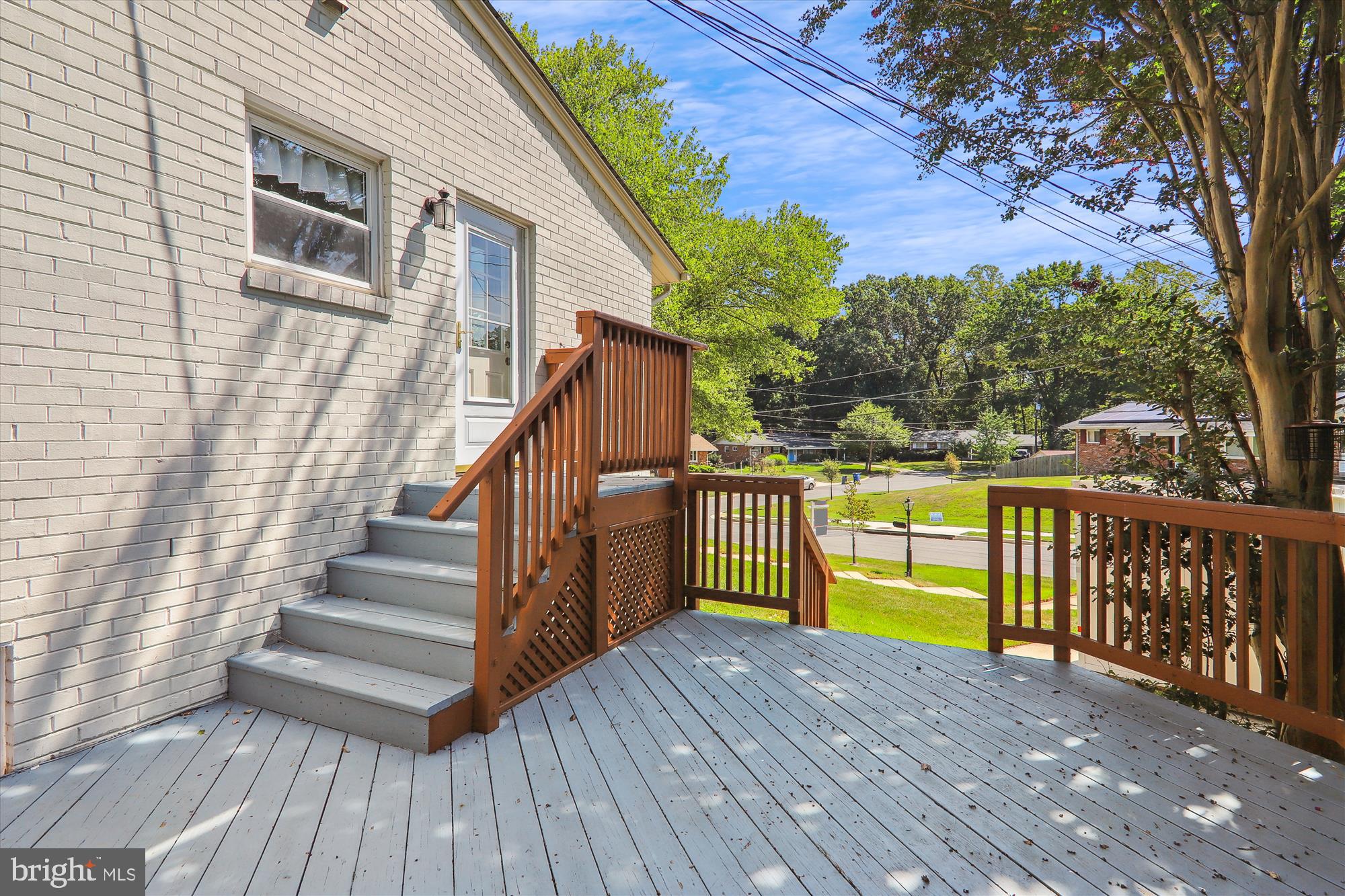 KEMP MILL ESTATES - Residential