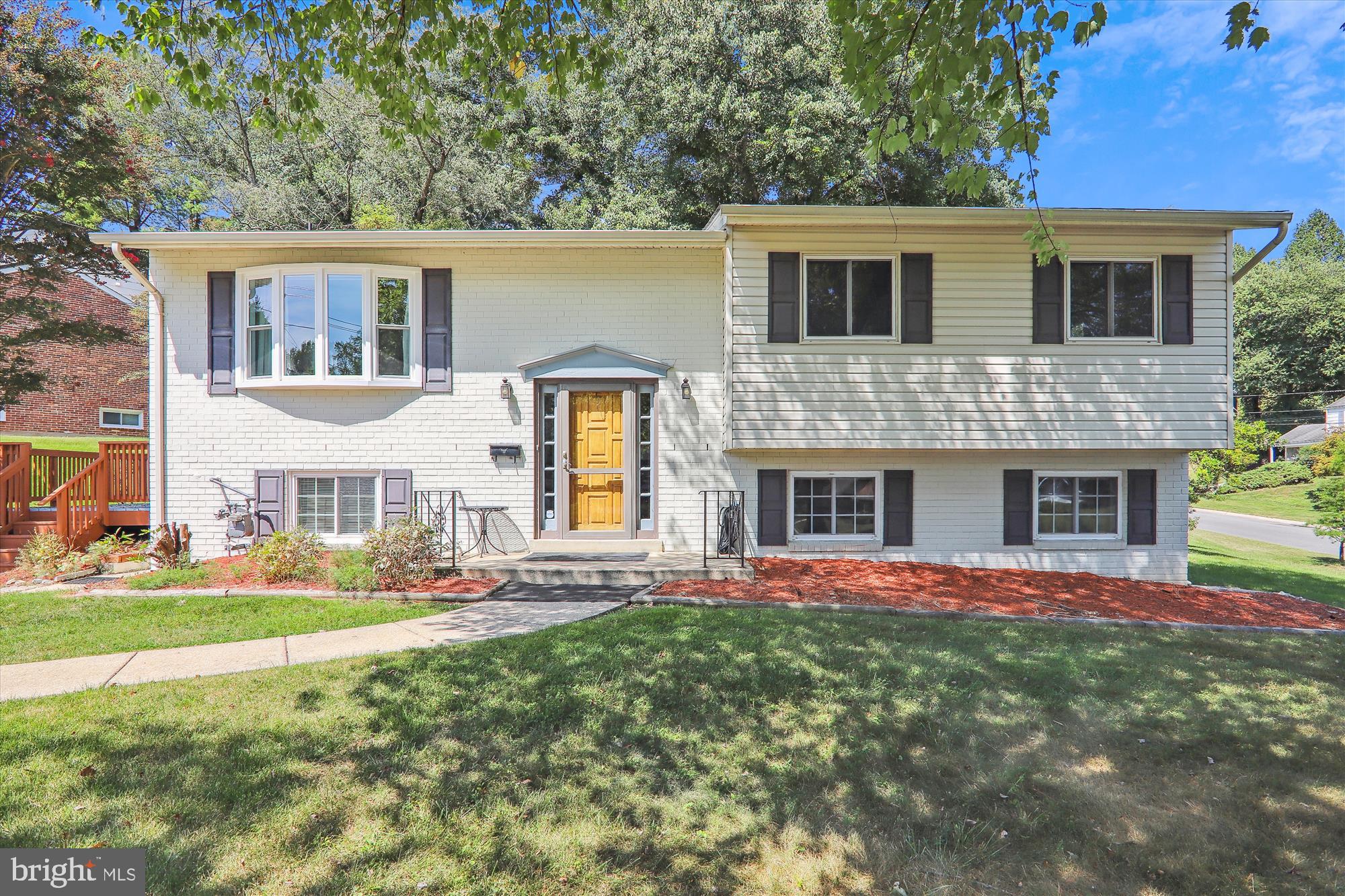 KEMP MILL ESTATES - Residential