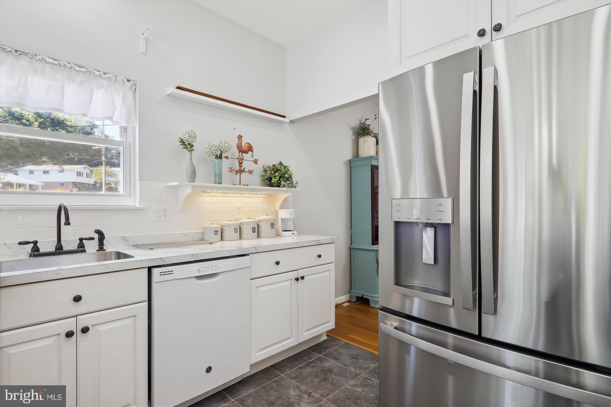 KEMP MILL ESTATES - Residential